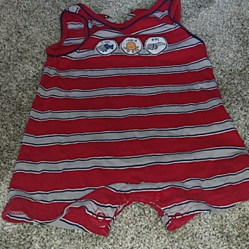 Carter's summer one piece